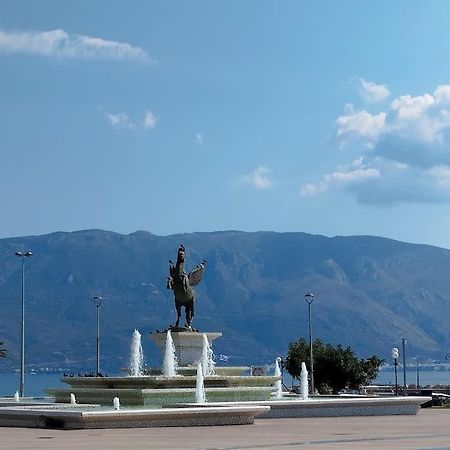 Corinth Vicky'S Central Apartment מראה חיצוני תמונה