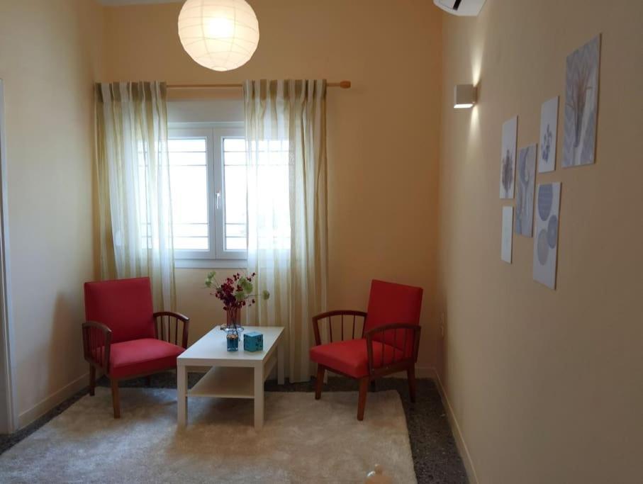 Corinth Vicky'S Central Apartment מראה חיצוני תמונה