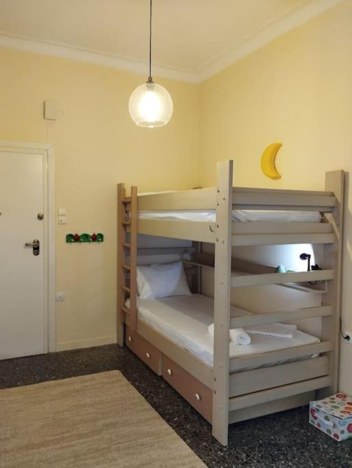 Corinth Vicky'S Central Apartment מראה חיצוני תמונה