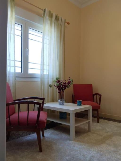 Corinth Vicky'S Central Apartment מראה חיצוני תמונה