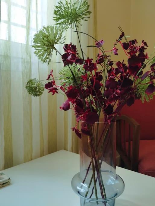 Corinth Vicky'S Central Apartment מראה חיצוני תמונה